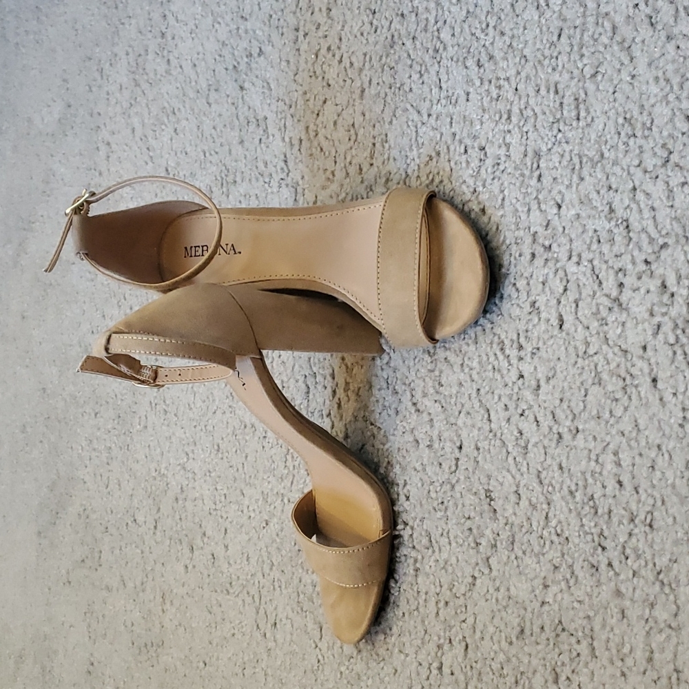 Block heels